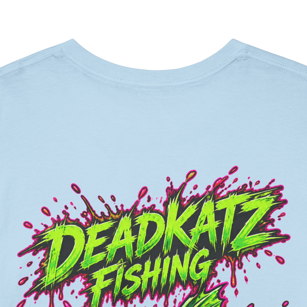 Deadkatz Fishing - T-Shirt
