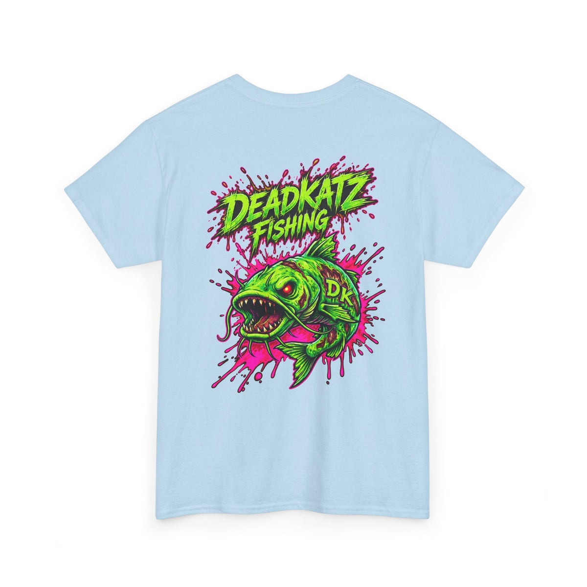 Deadkatz Fishing - T-Shirt