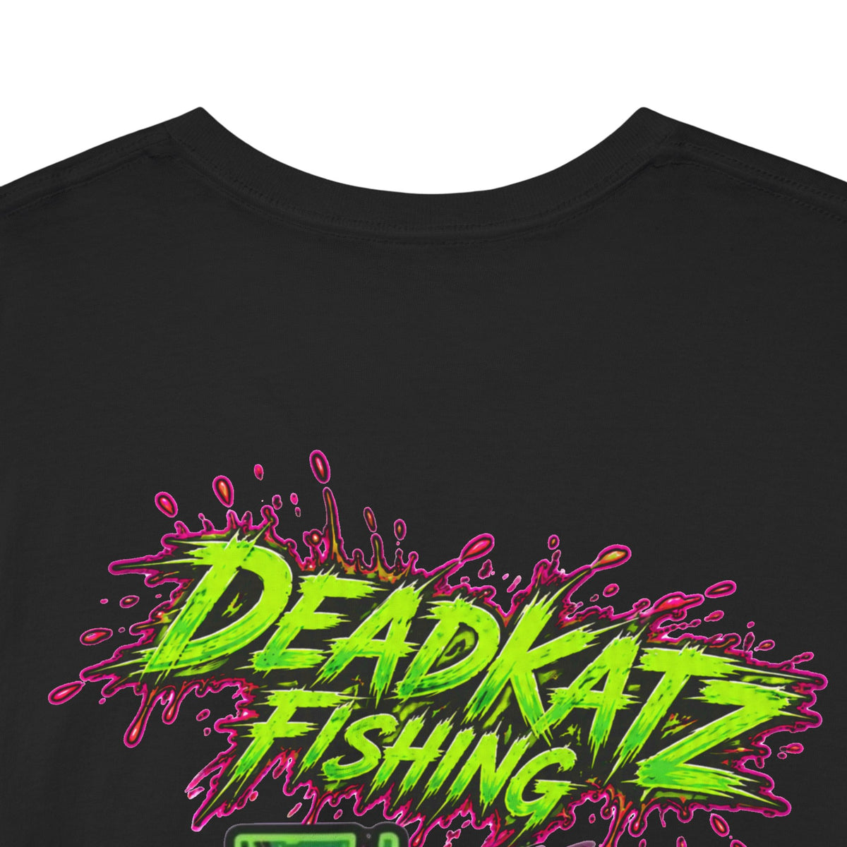 DeadKatz TEXAS - T-Shirt