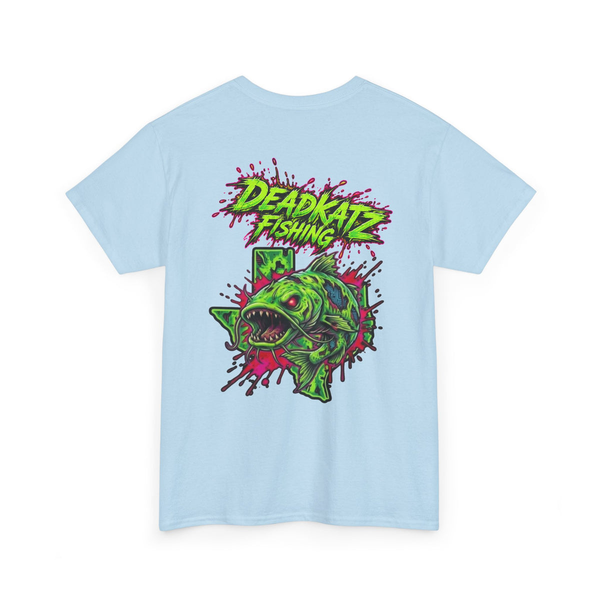 DeadKatz TEXAS - T-Shirt