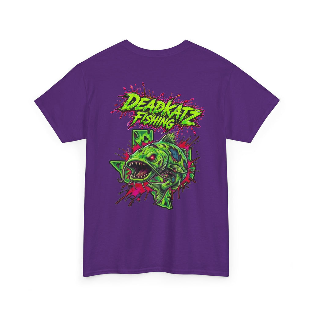 DeadKatz TEXAS - T-Shirt