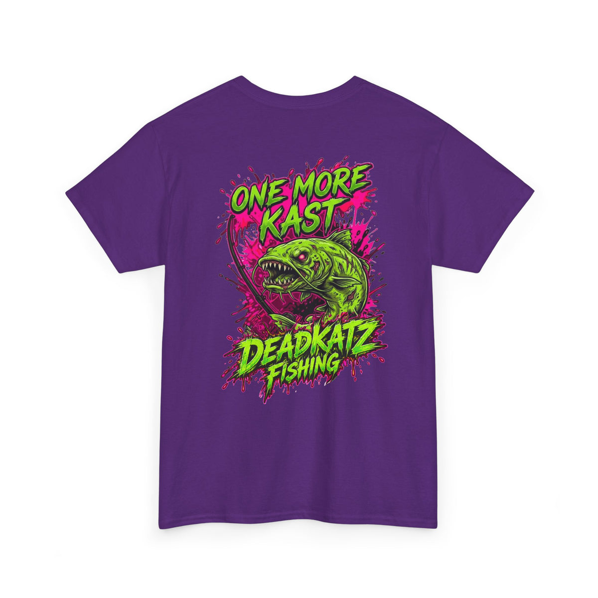 One More Kast  - T-Shirt