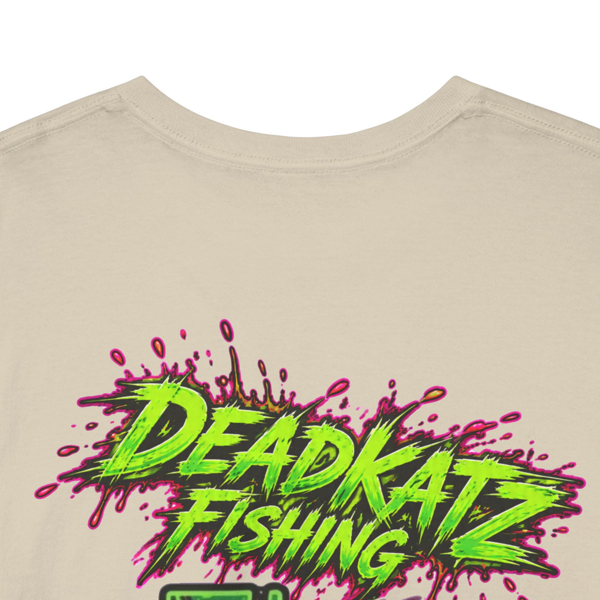 DeadKatz TEXAS - T-Shirt
