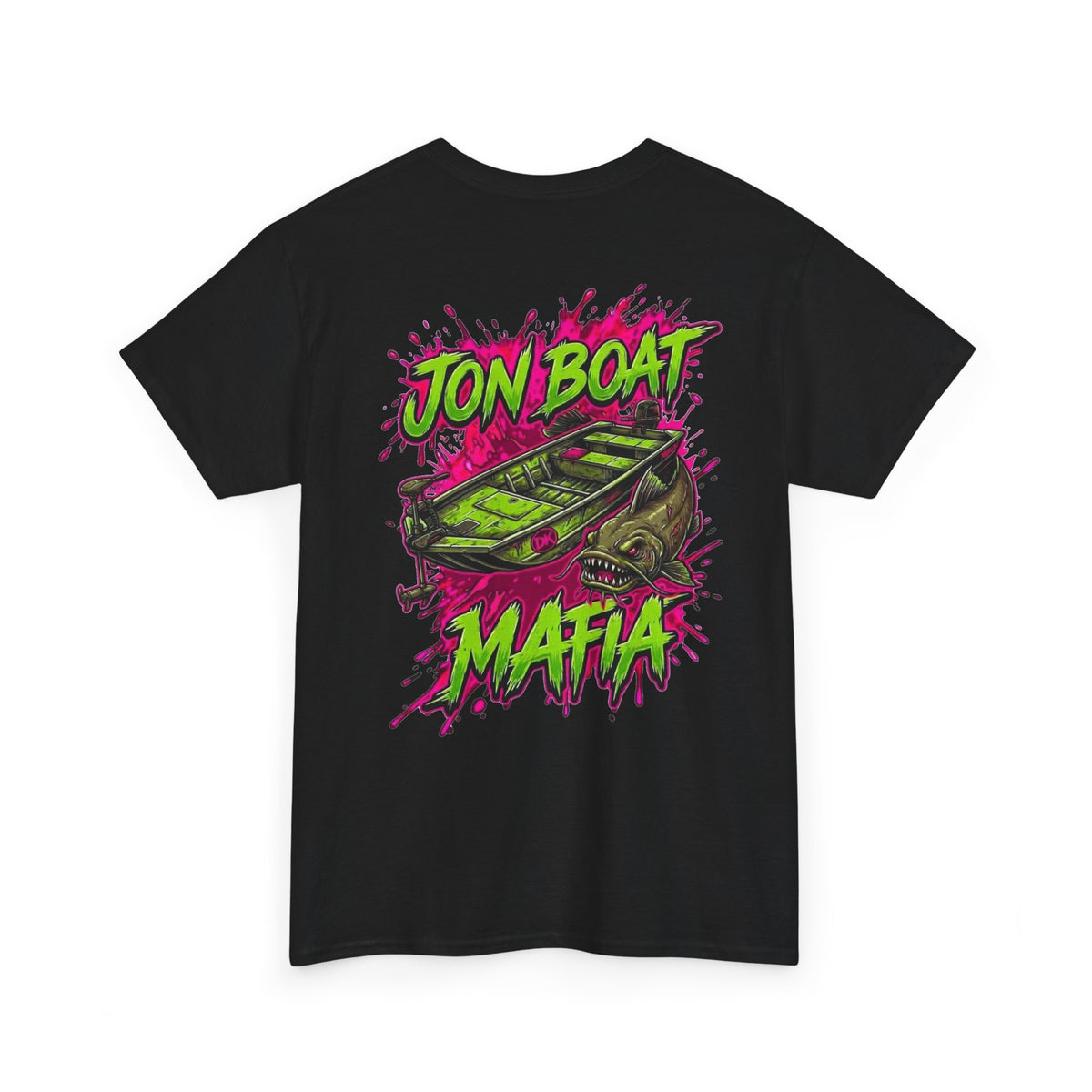 Jon Boat Mafia - T-Shirt
