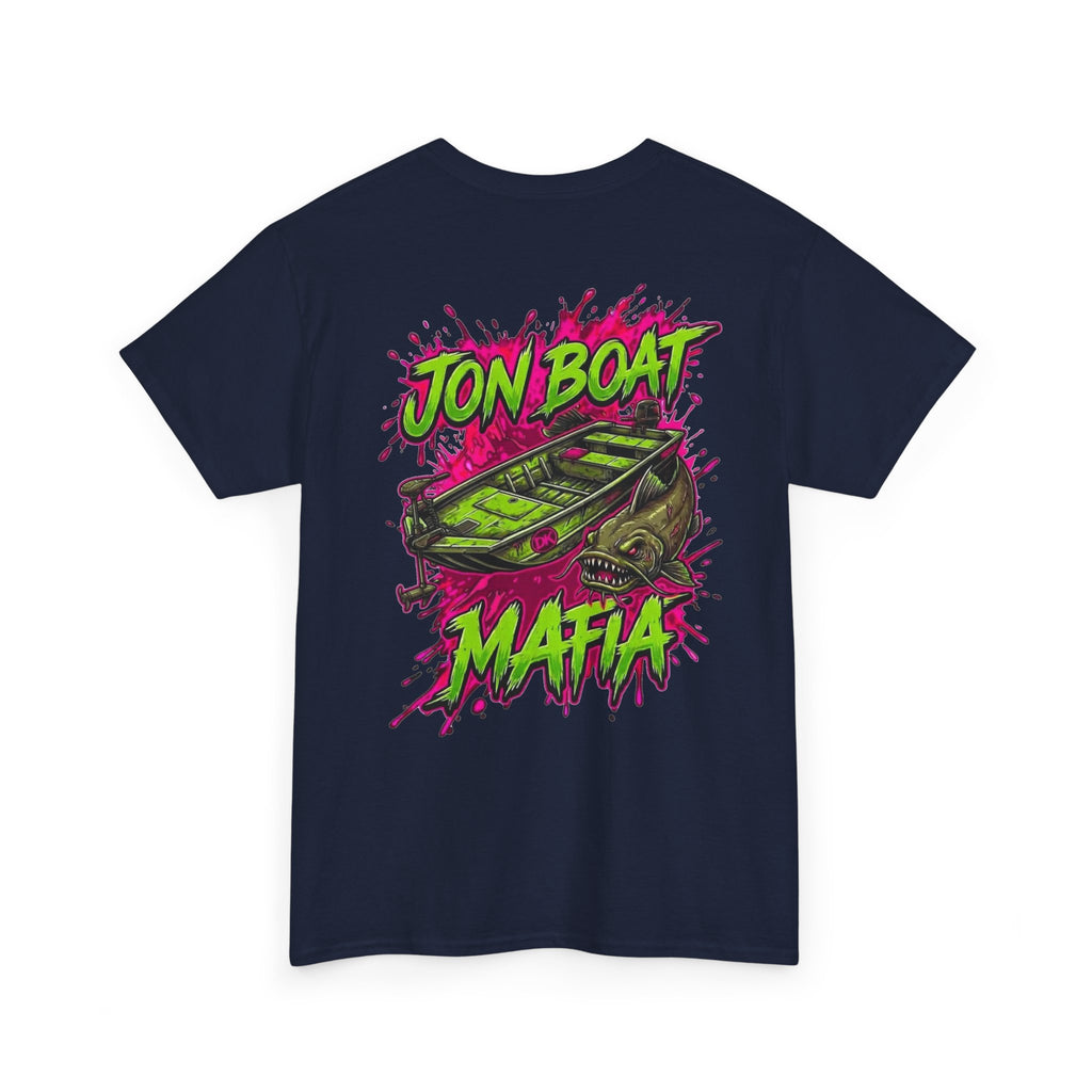 Jon Boat Mafia - T-Shirt
