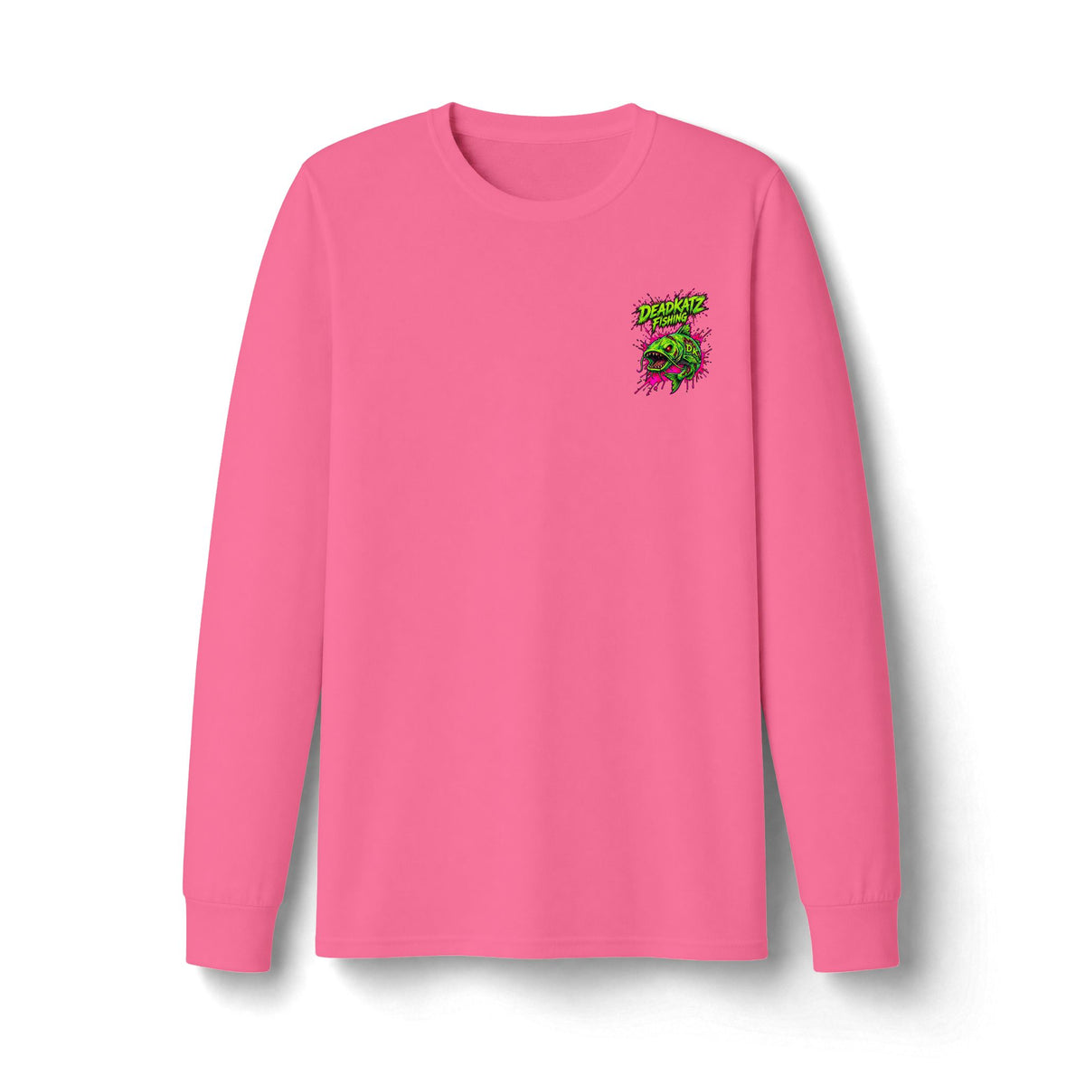 Whiskers & Whiskey - Dri-Power® Long Sleeve
