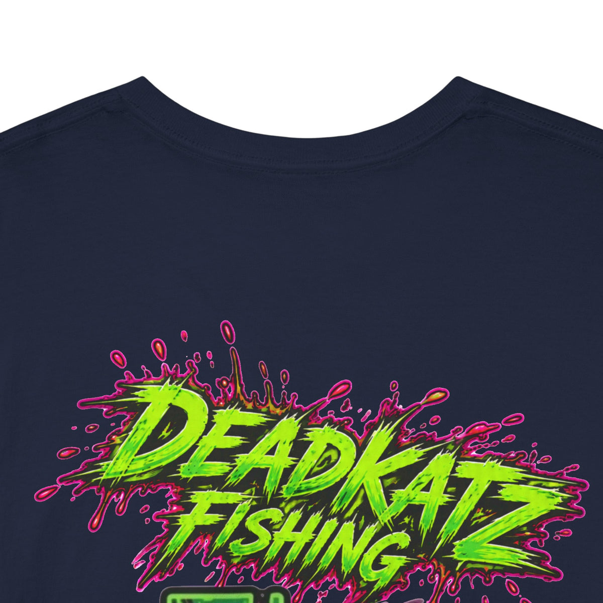 DeadKatz TEXAS - T-Shirt