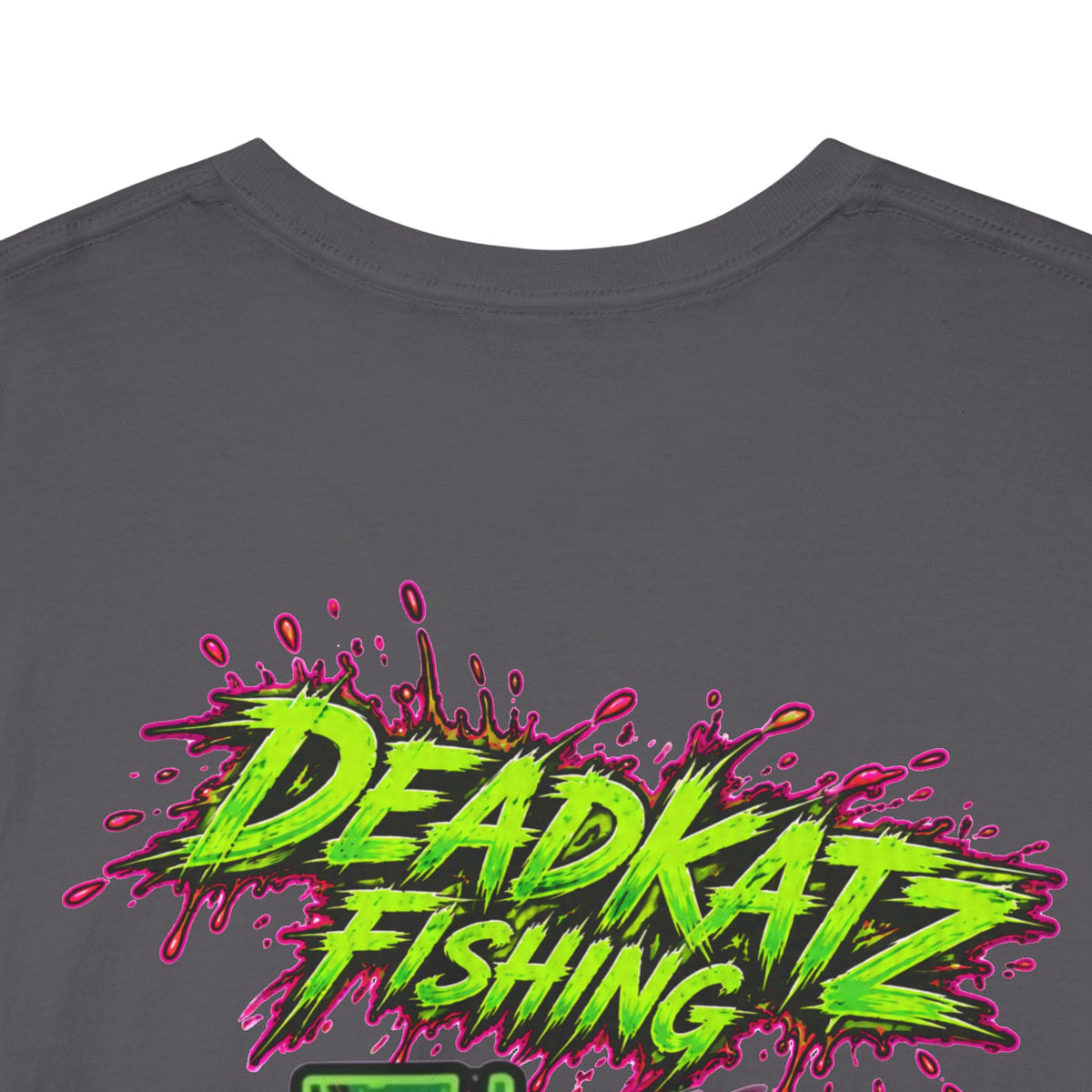 DeadKatz TEXAS - T-Shirt