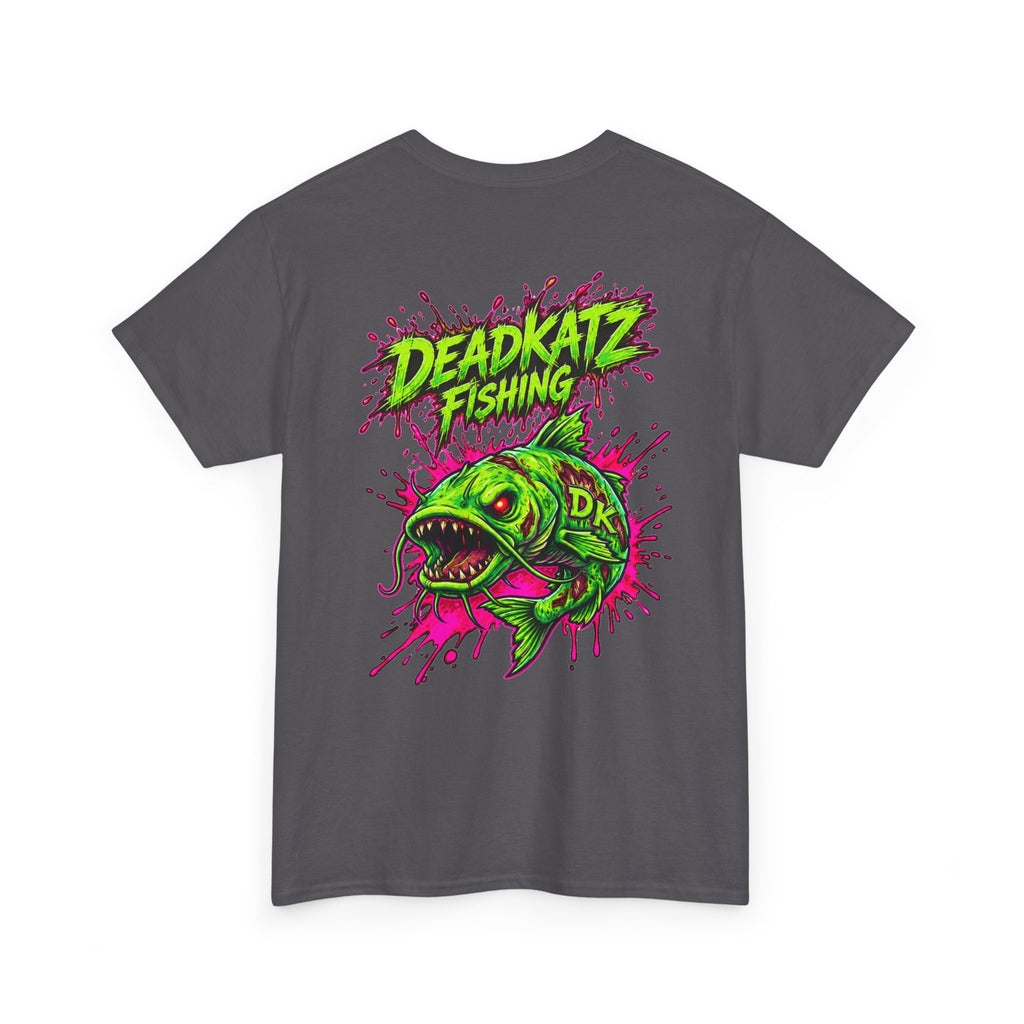 Deadkatz Fishing - T-Shirt
