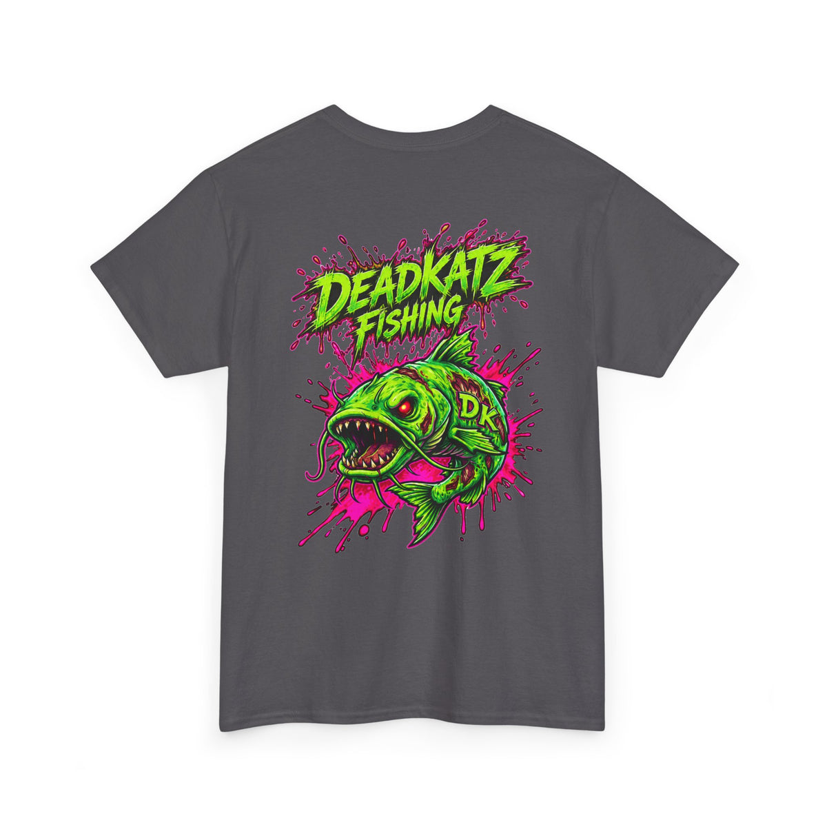 Deadkatz Fishing - T-Shirt