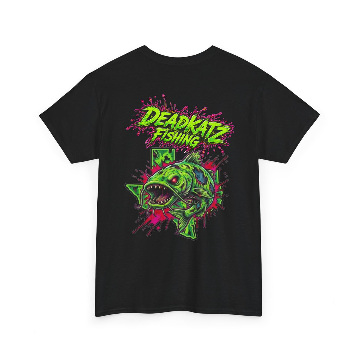 DeadKatz TEXAS - T-Shirt