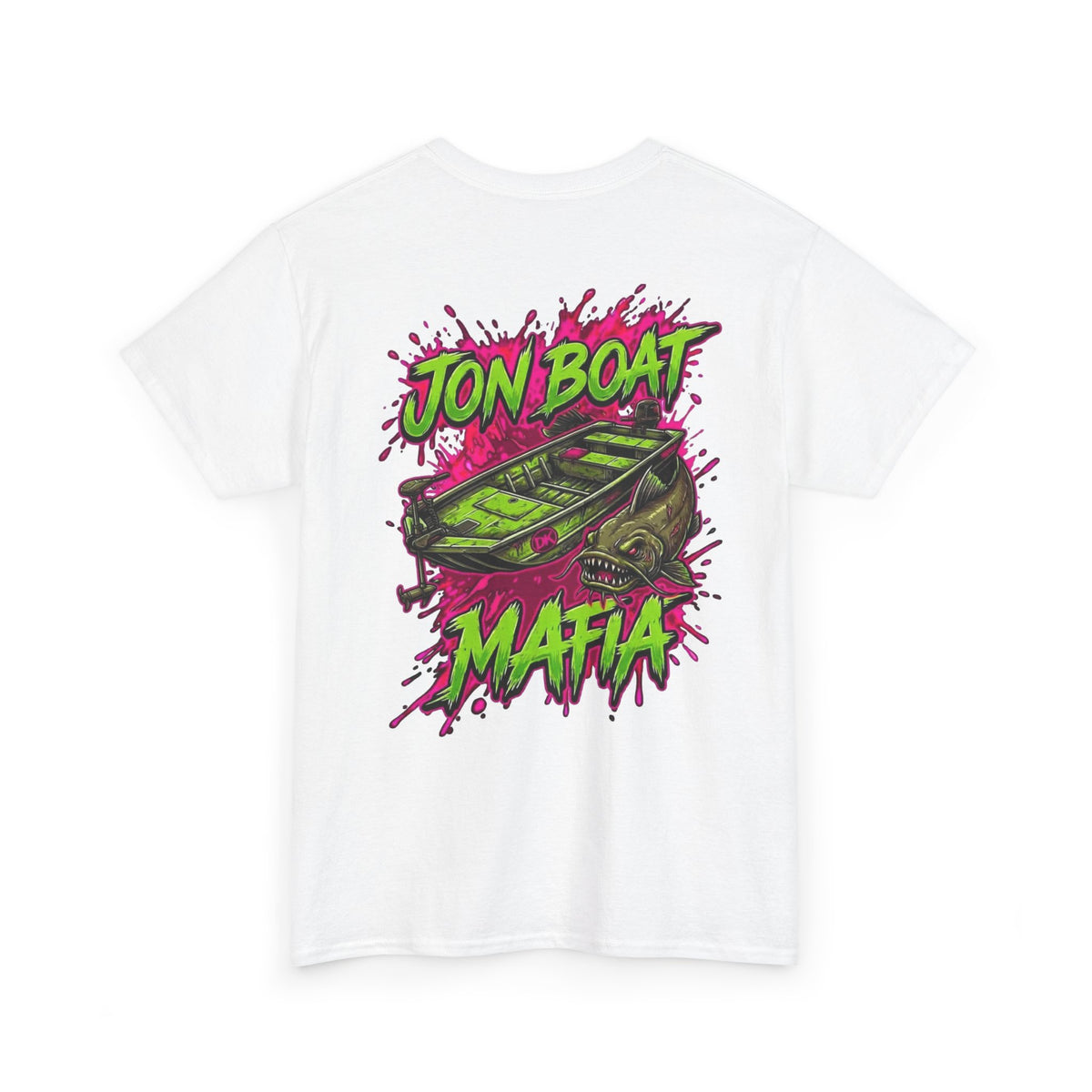 Jon Boat Mafia - T-Shirt