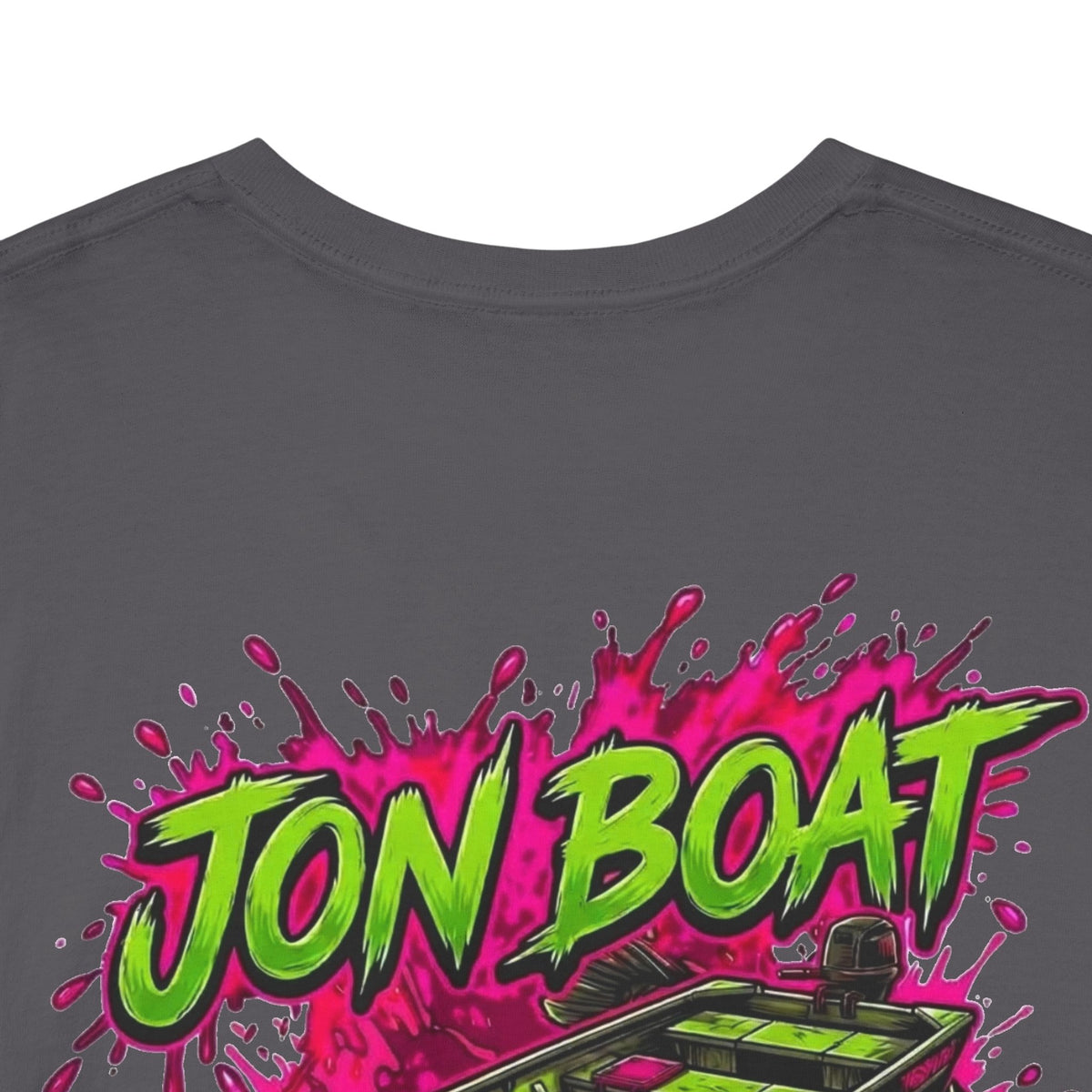 Jon Boat Mafia - T-Shirt