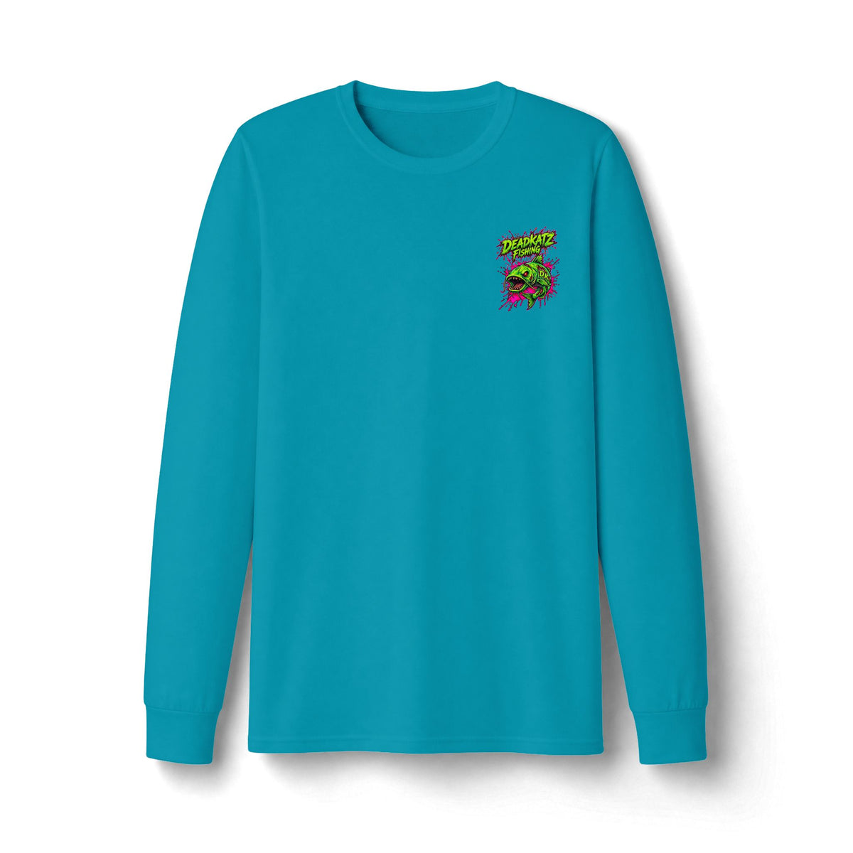 Whiskers & Whiskey - Dri-Power® Long Sleeve