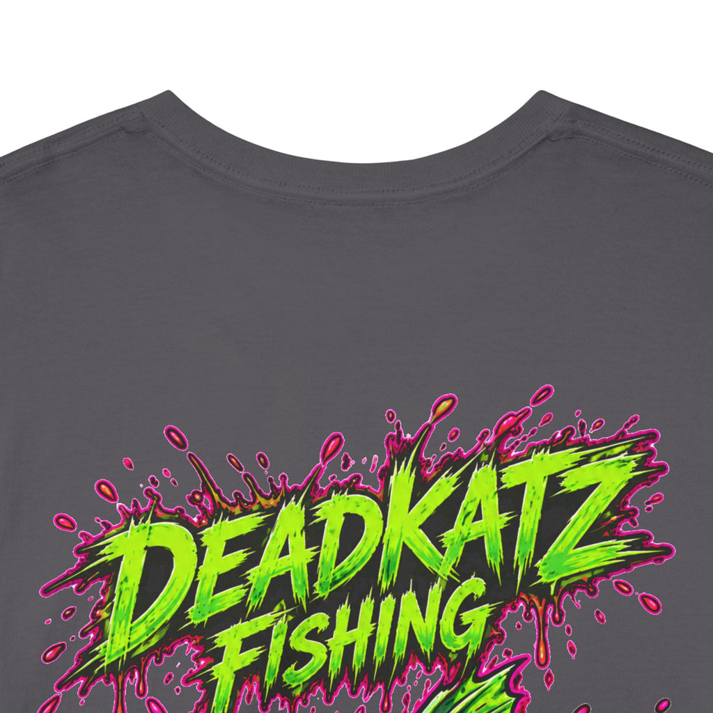 Deadkatz Fishing - T-Shirt