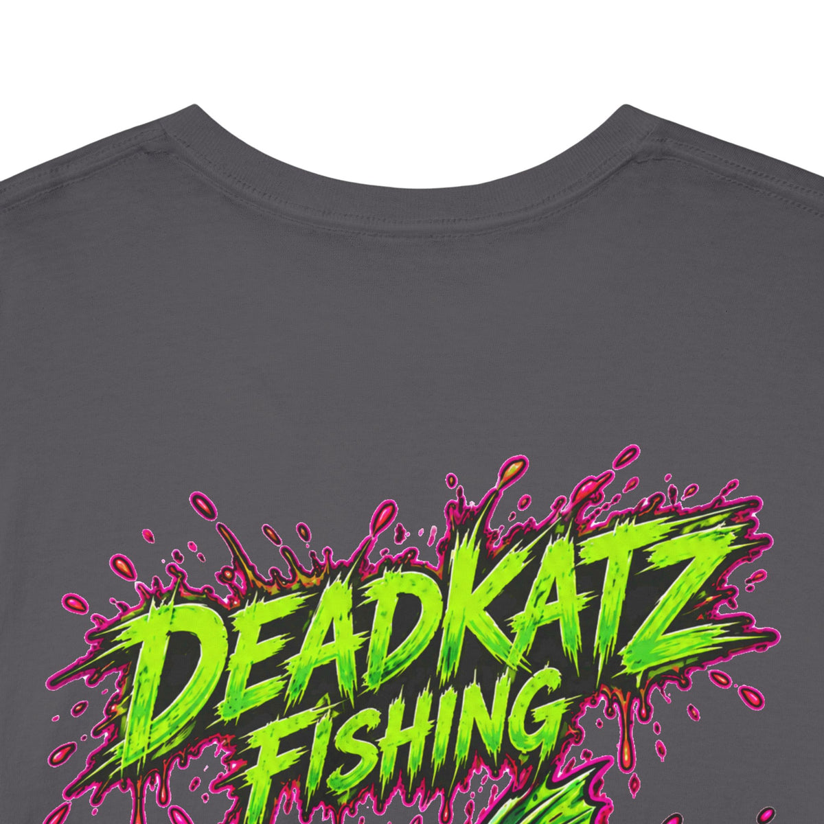 Deadkatz Fishing - T-Shirt