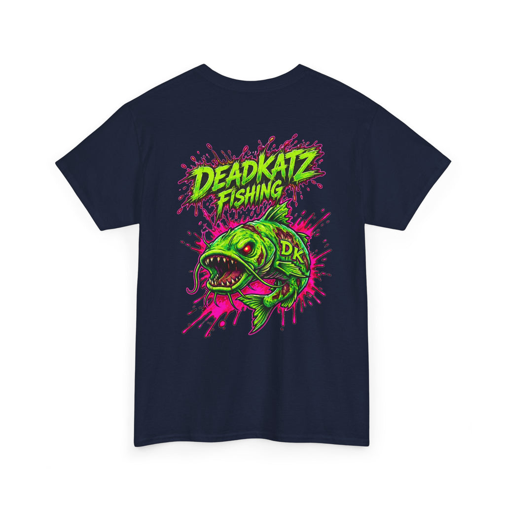 Deadkatz Fishing - T-Shirt