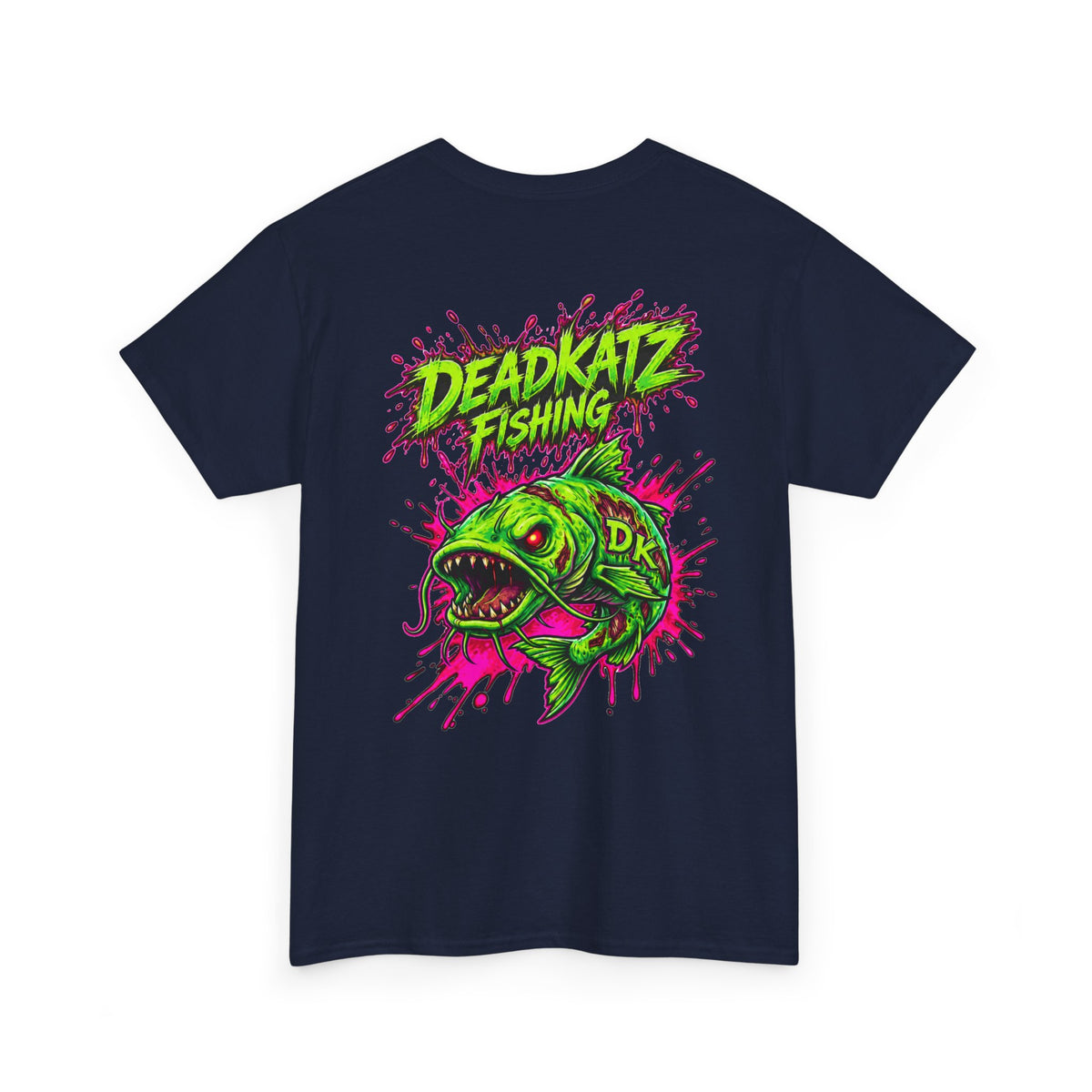 Deadkatz Fishing - T-Shirt
