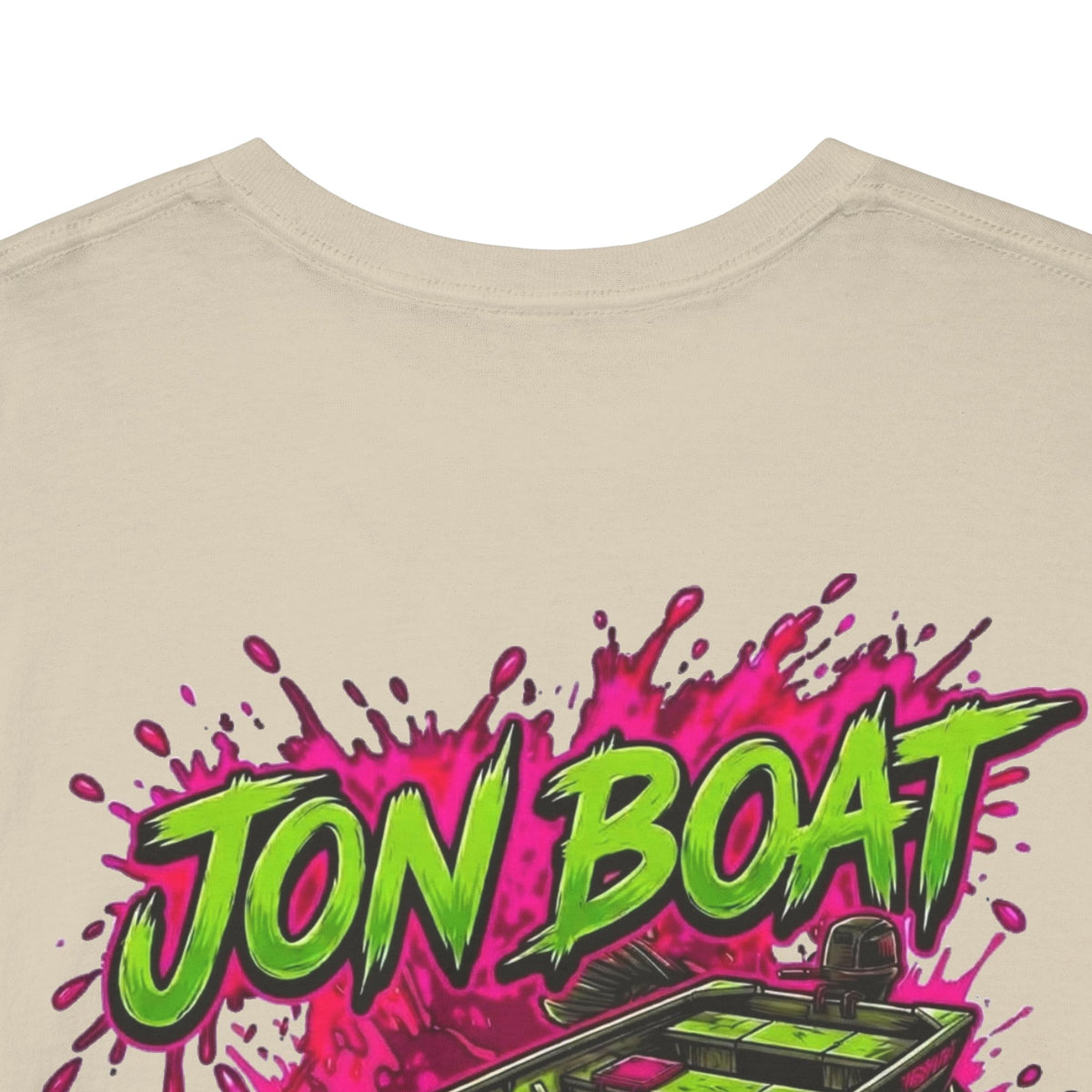 Jon Boat Mafia - T-Shirt