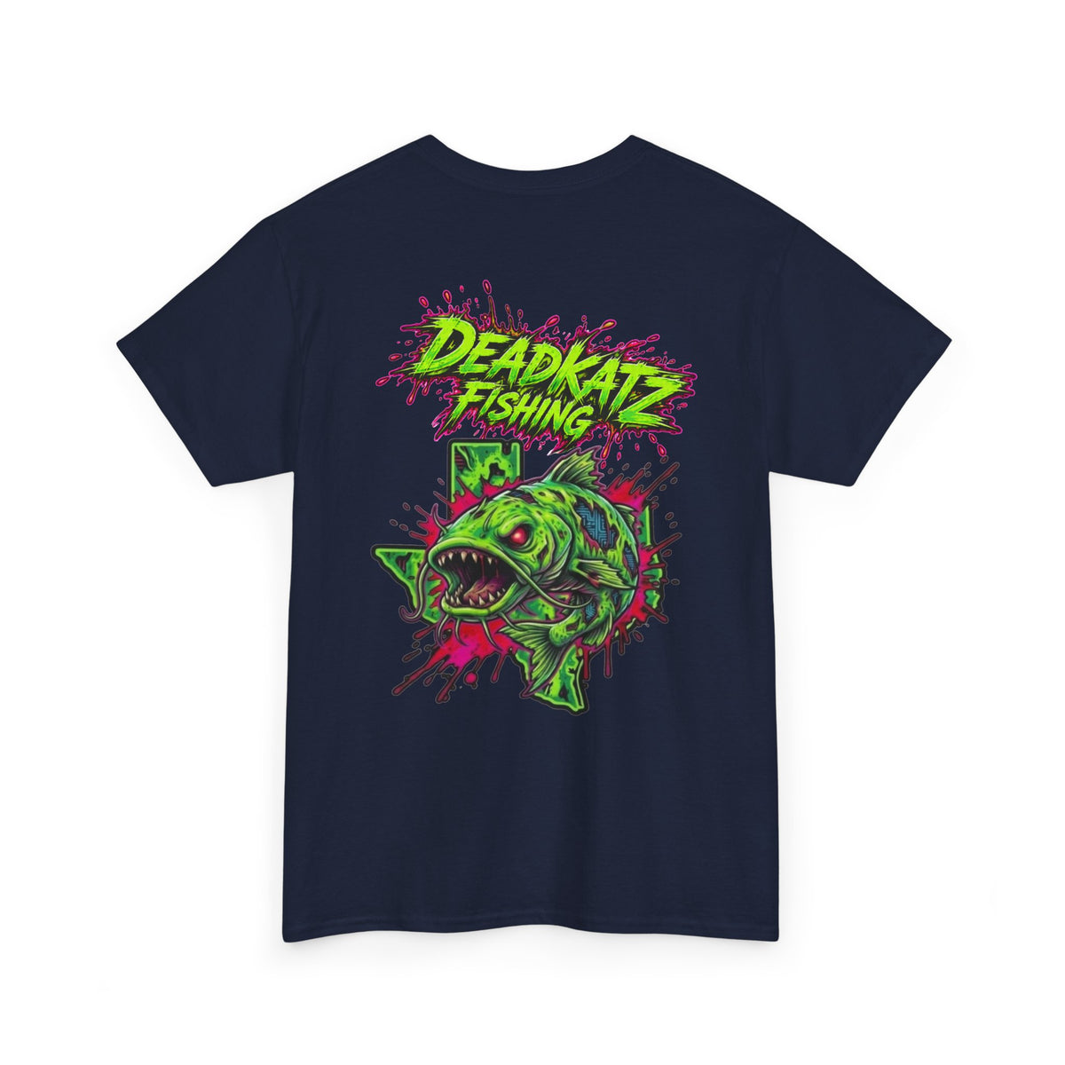 DeadKatz TEXAS - T-Shirt