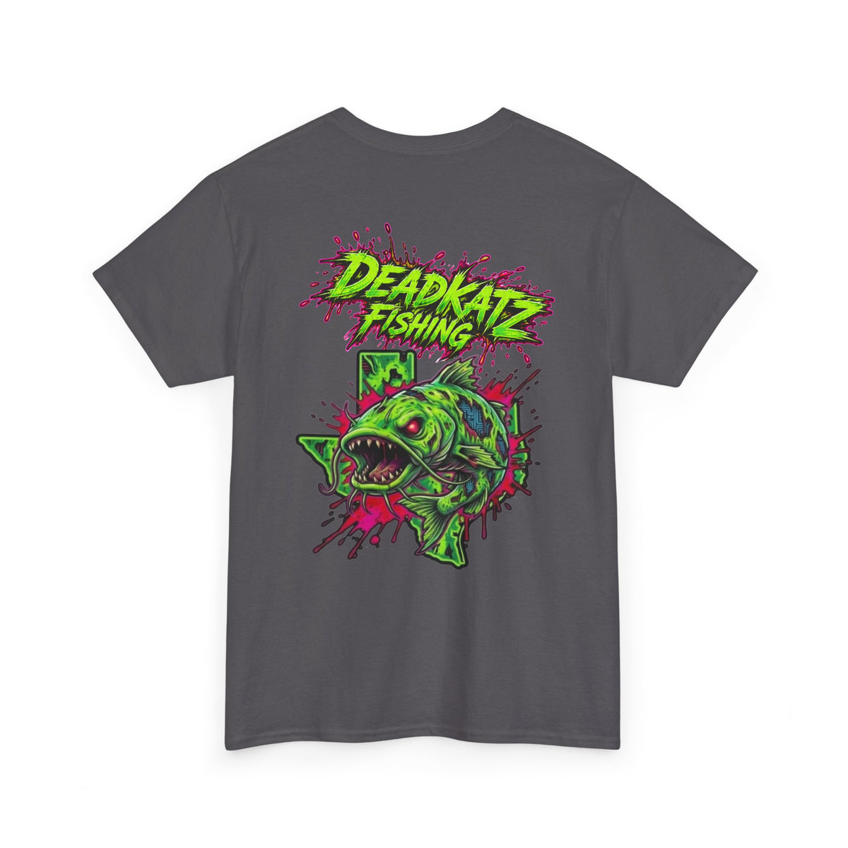 DeadKatz TEXAS - T-Shirt