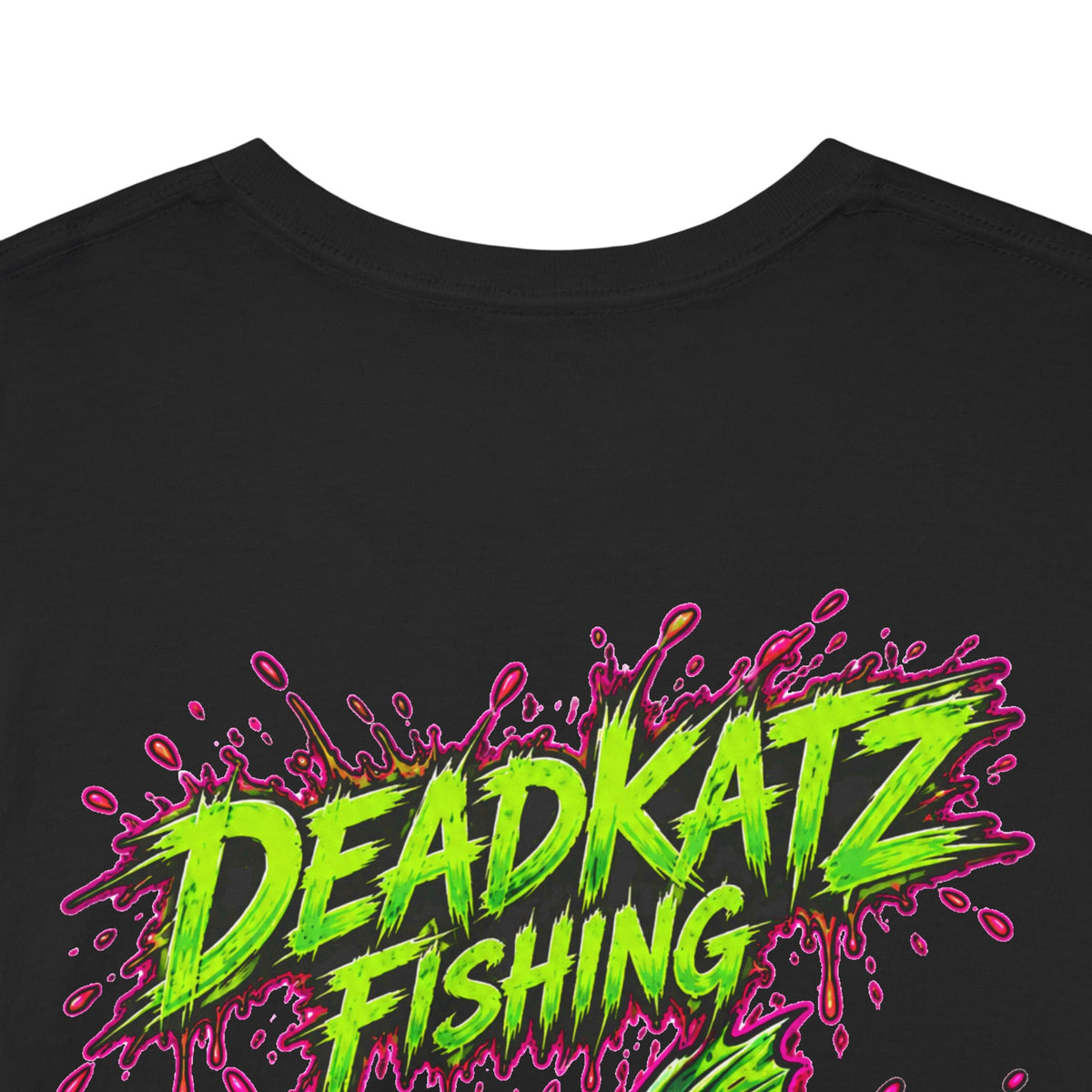Deadkatz Fishing - T-Shirt