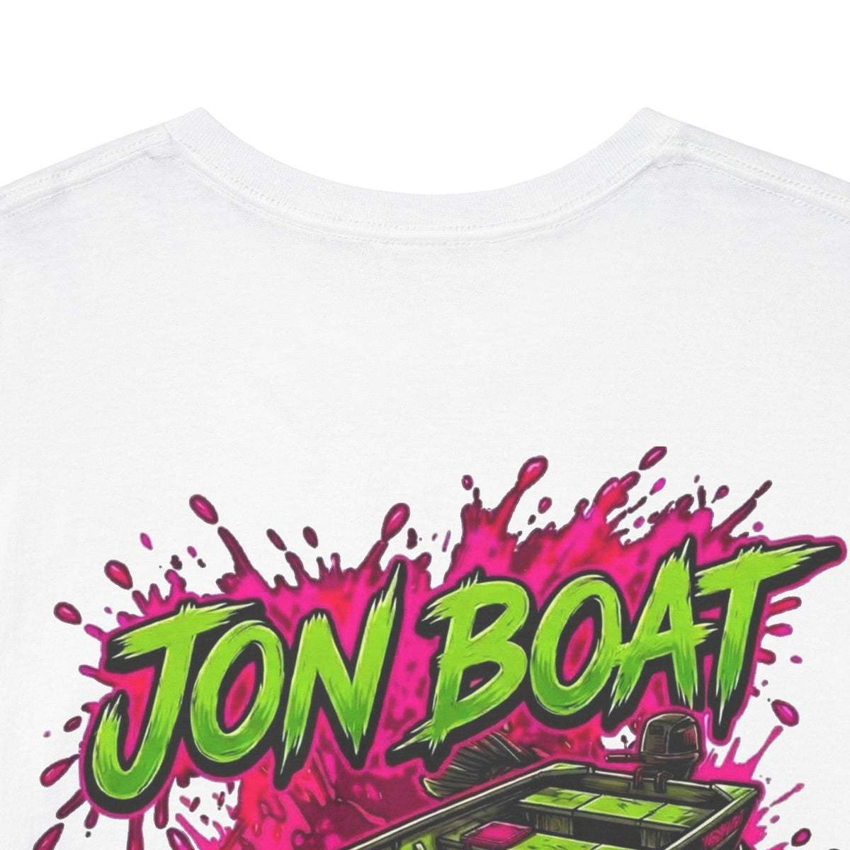 Jon Boat Mafia - T-Shirt