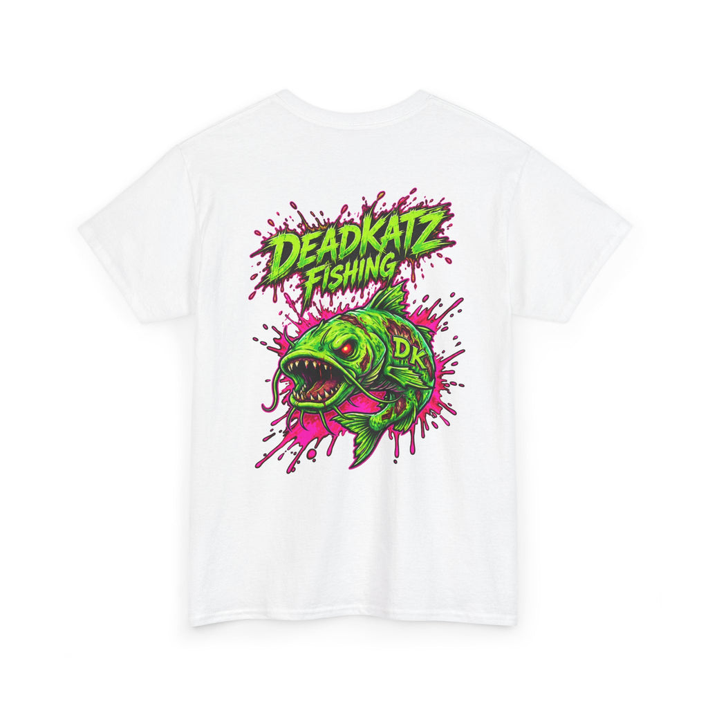 Deadkatz Fishing - T-Shirt