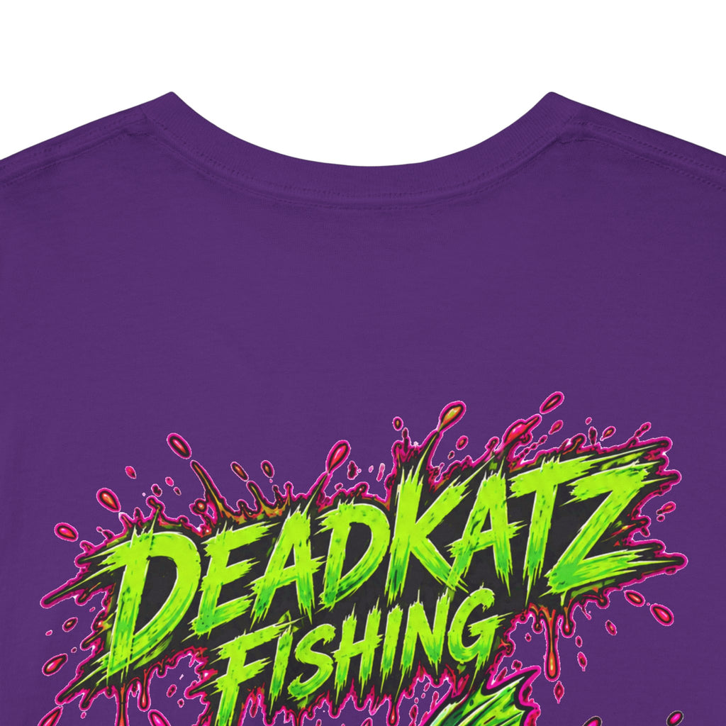 Deadkatz Fishing - T-Shirt
