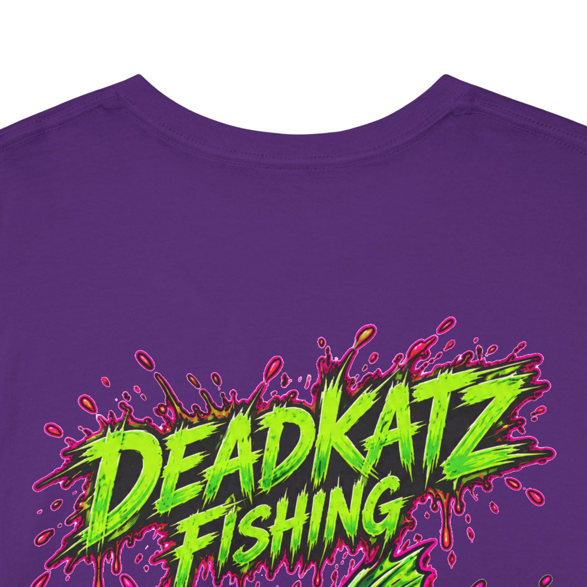 Deadkatz Fishing - T-Shirt