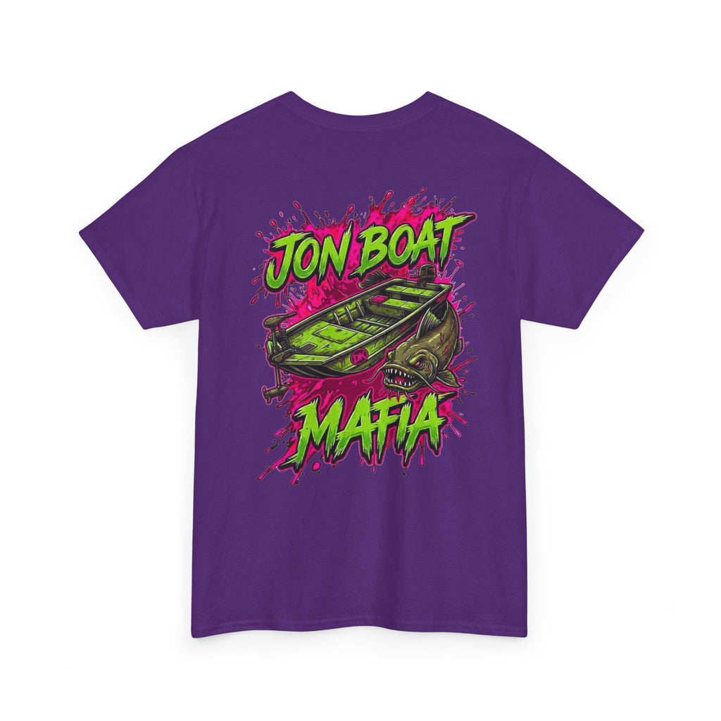 Jon Boat Mafia - T-Shirt