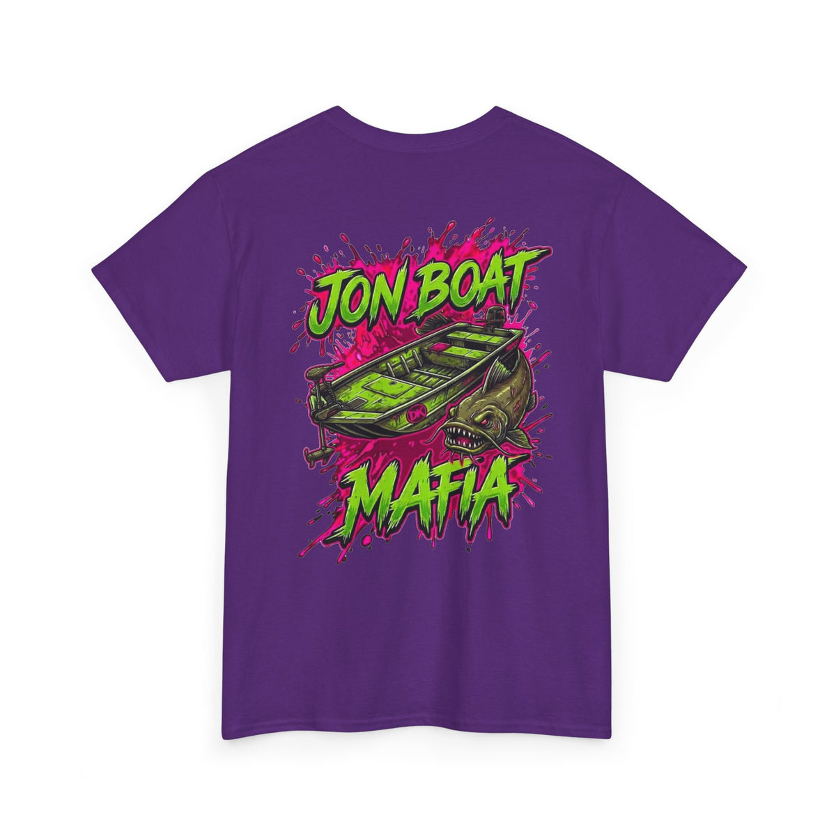 Jon Boat Mafia - T-Shirt