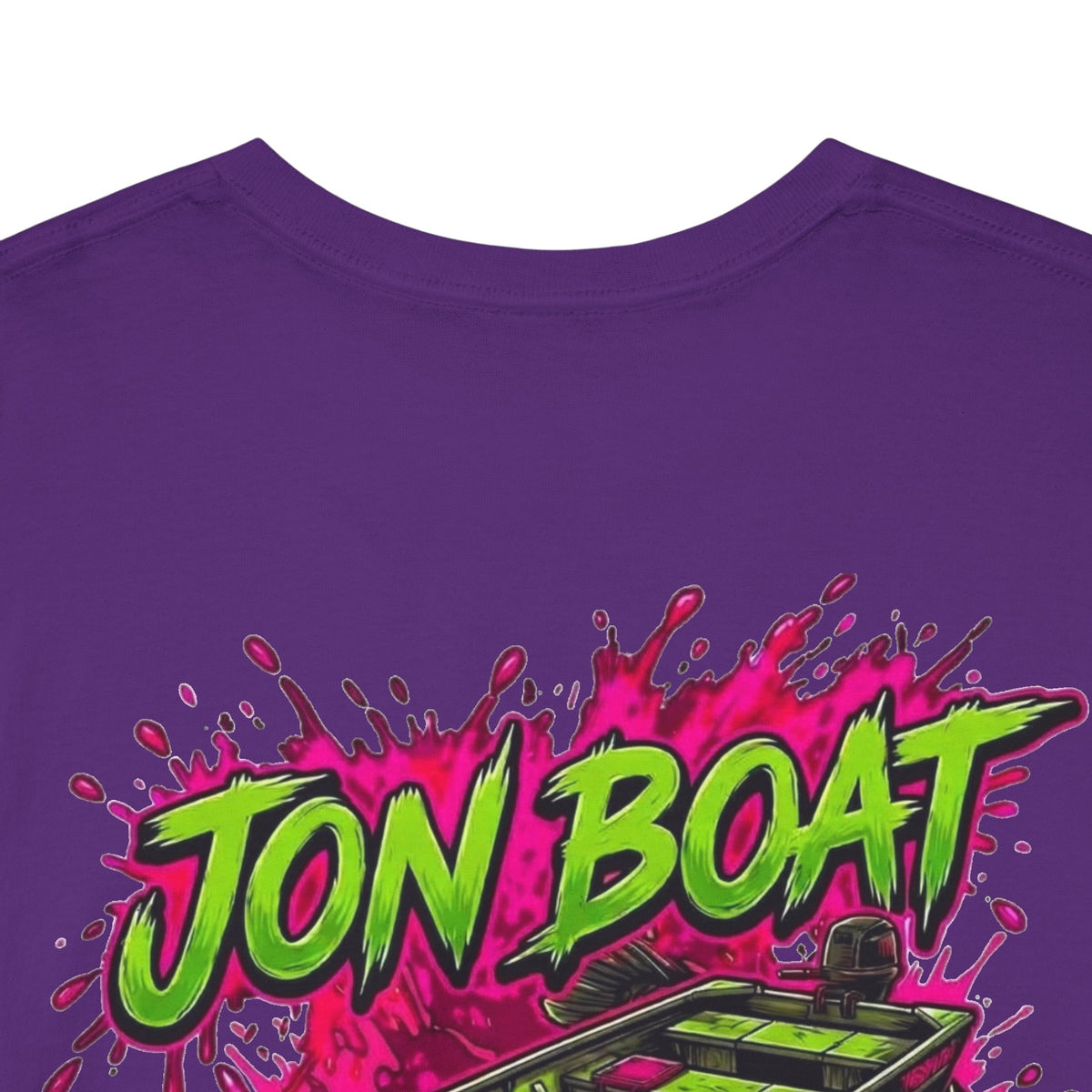 Jon Boat Mafia - T-Shirt
