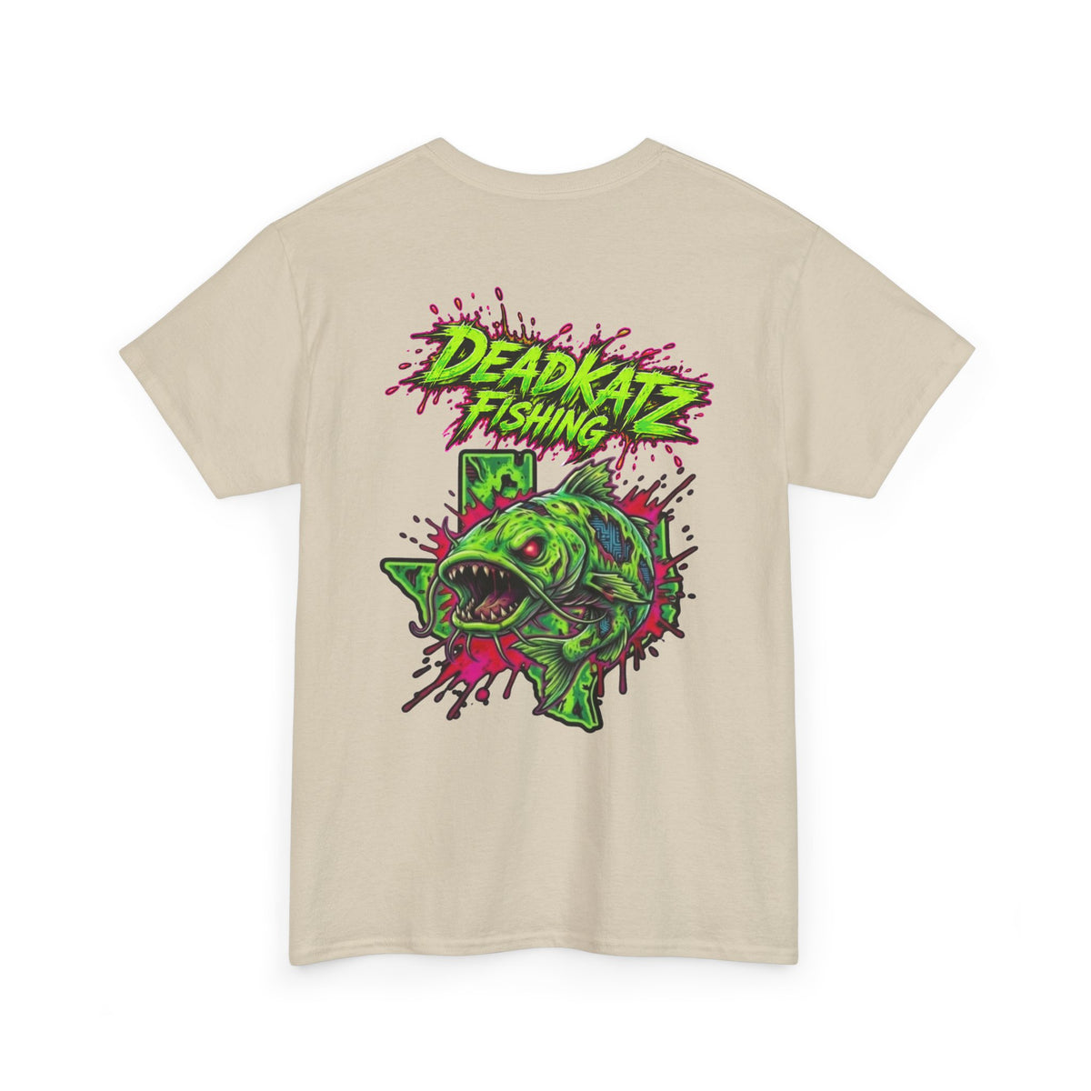 DeadKatz TEXAS - T-Shirt