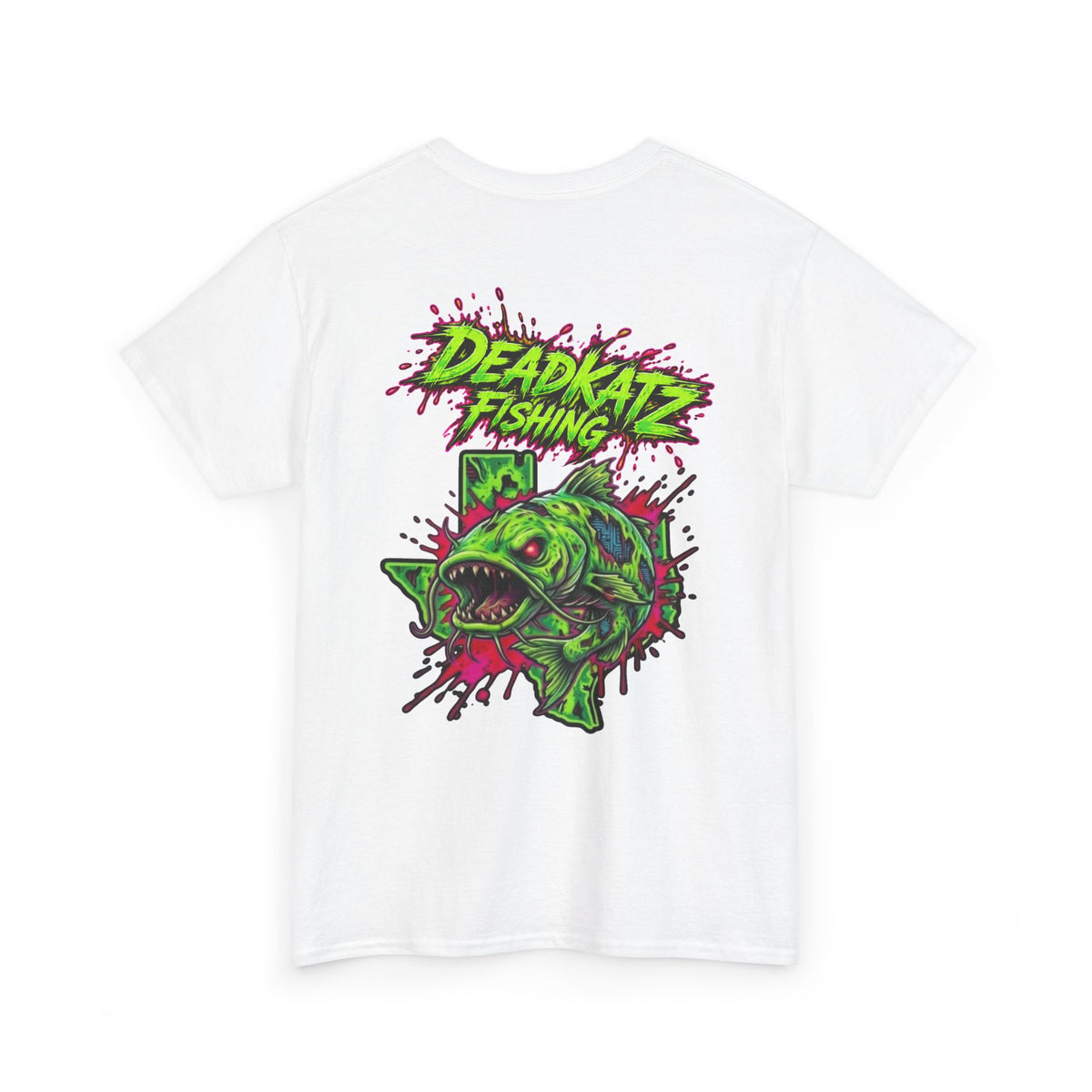 DeadKatz TEXAS - T-Shirt