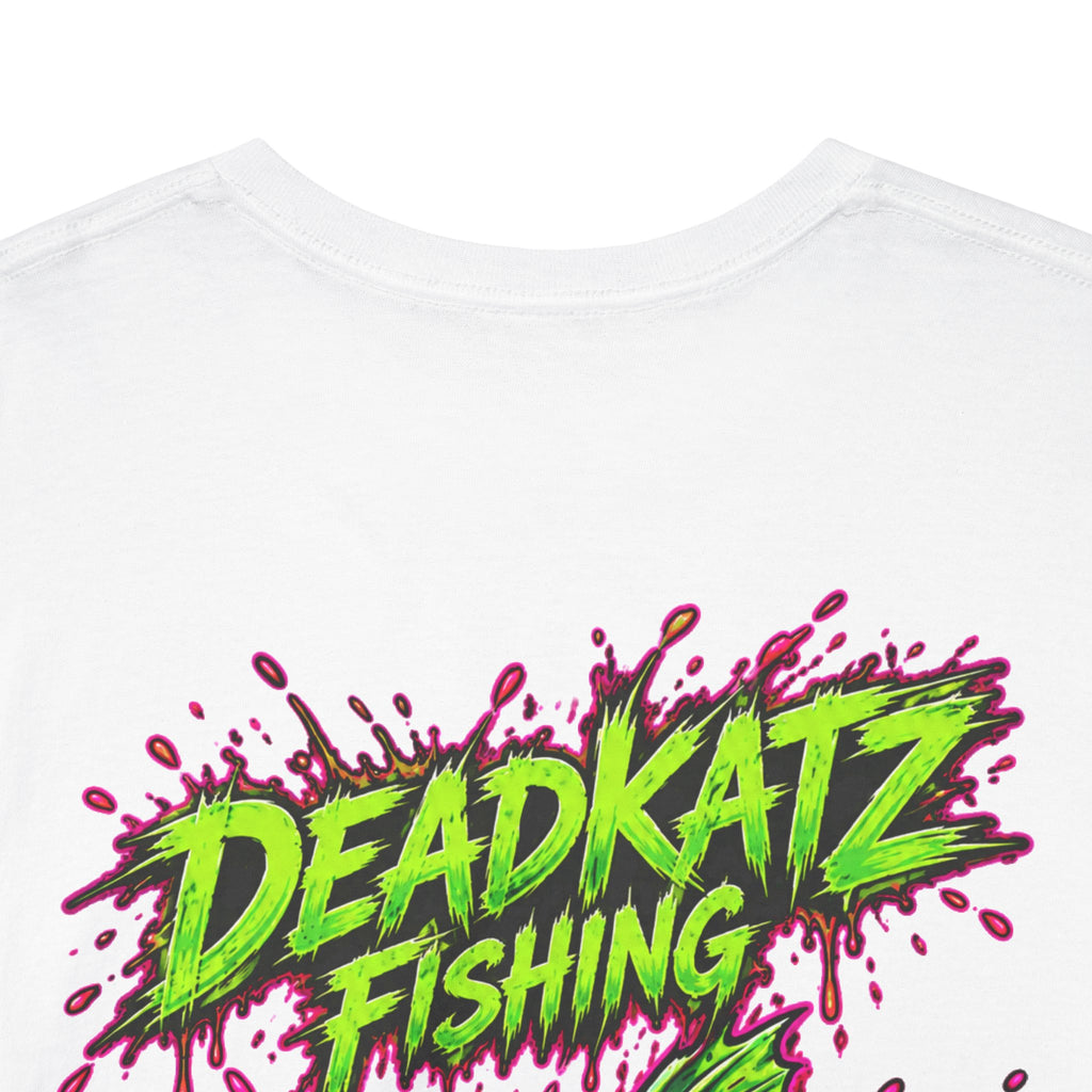 Deadkatz Fishing - T-Shirt