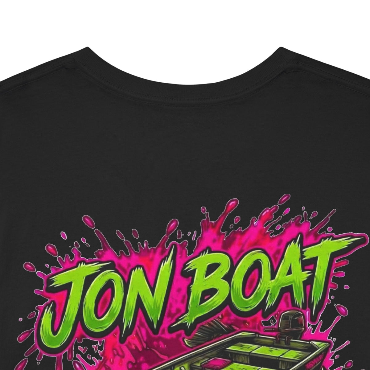 Jon Boat Mafia - T-Shirt