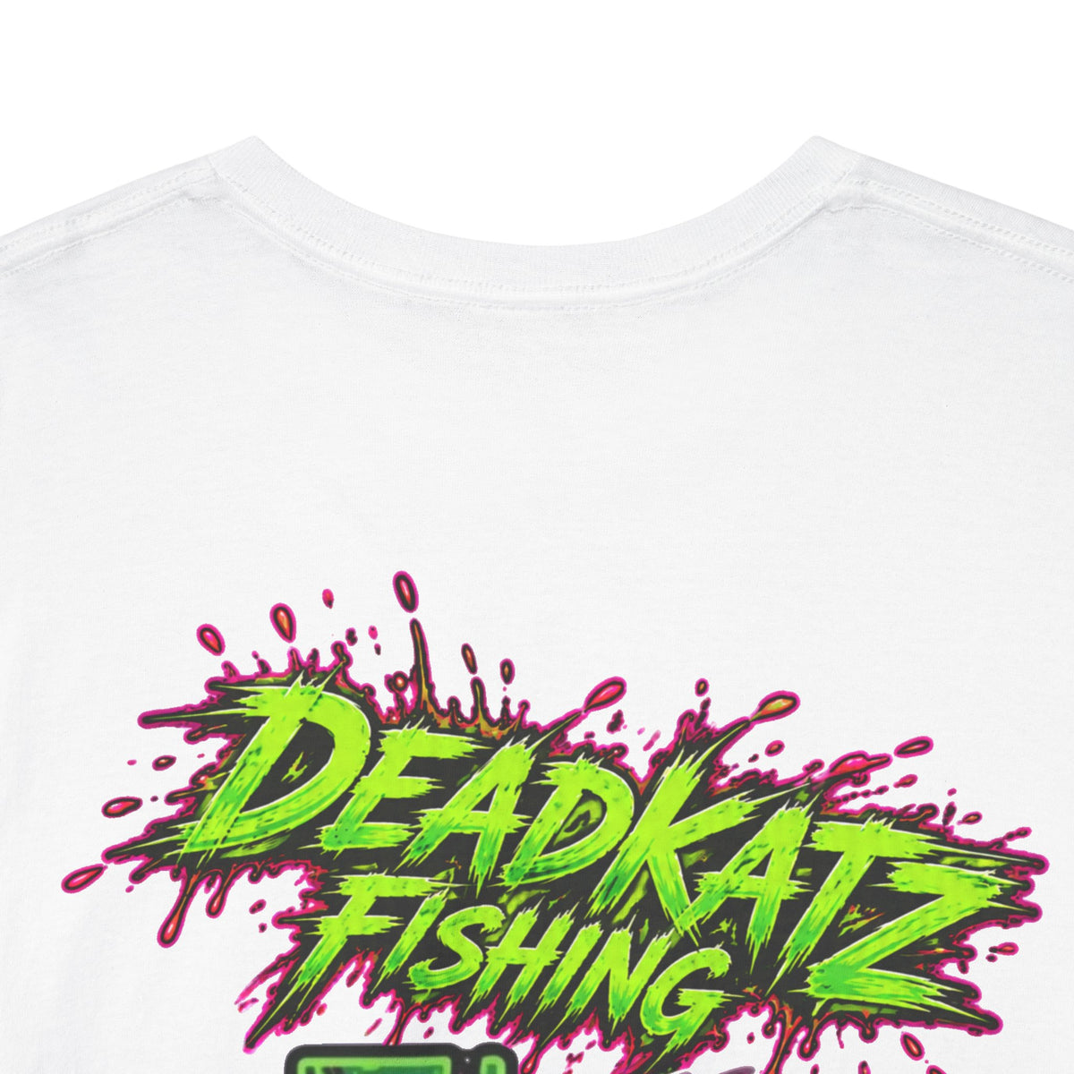 DeadKatz TEXAS - T-Shirt