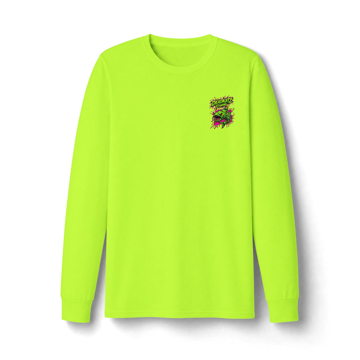 Put Some Stank On It - Dri-Power® Long Sleeve