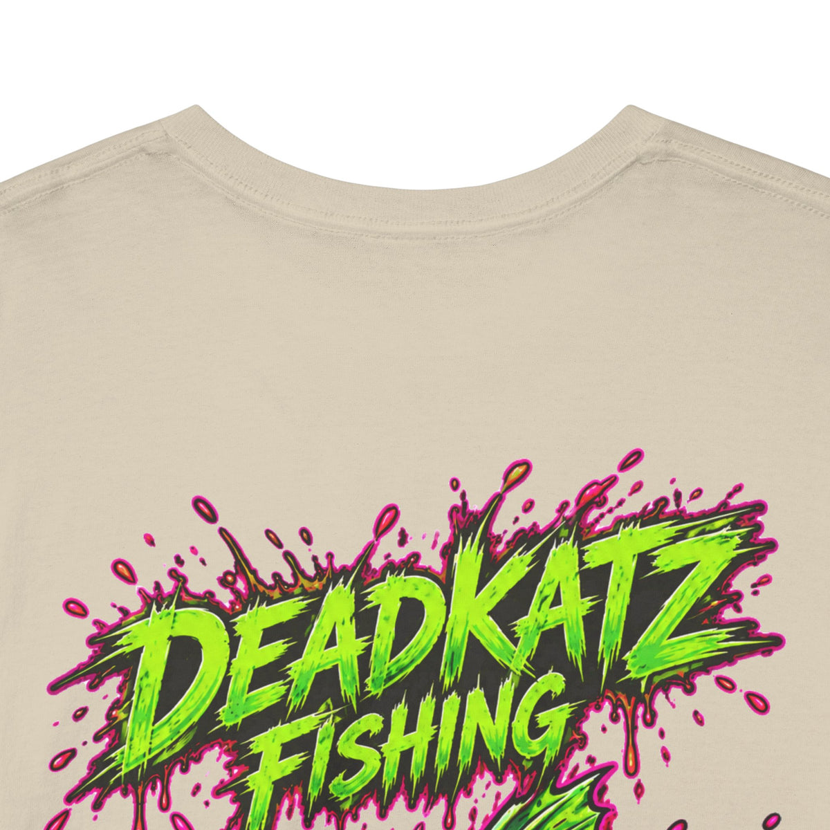 Deadkatz Fishing - T-Shirt