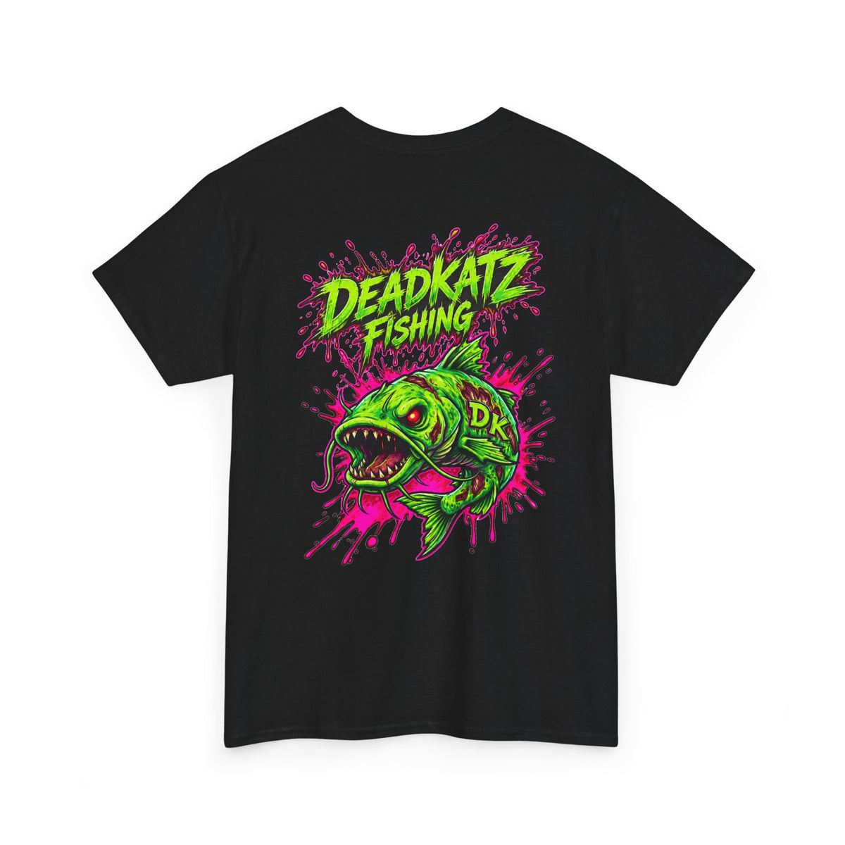 Deadkatz Fishing - T-Shirt
