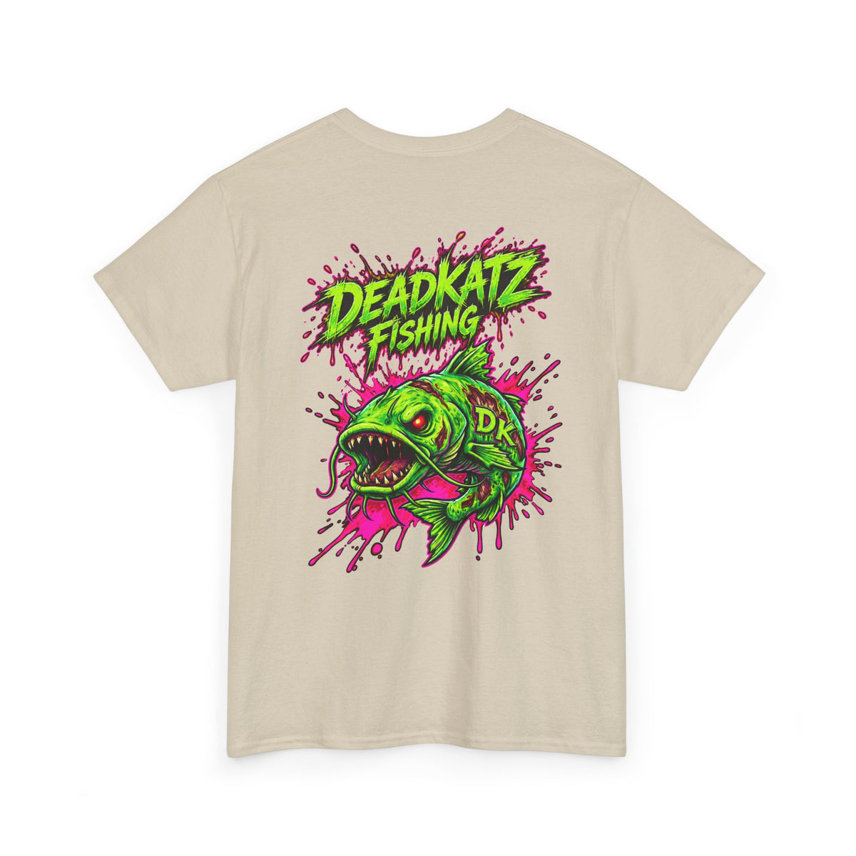 Deadkatz Fishing - T-Shirt