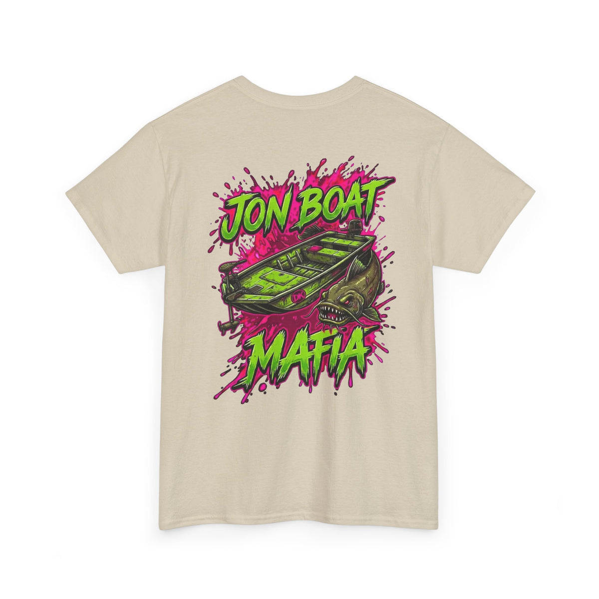 Jon Boat Mafia - T-Shirt